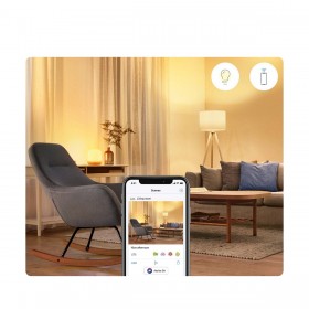 Lampadario Philips Wiz 16 W 29,2 x 2,3 cm Bianco Multicolore (2700 K) (6500 K)