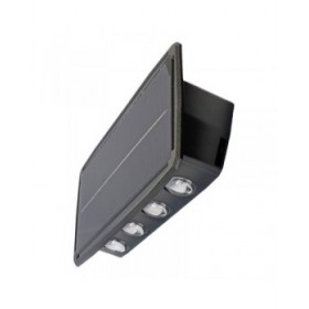 Applique da Parete EDM 31828 Policarbonato ABS 8 W 400 lm LED Solare (3000 K)