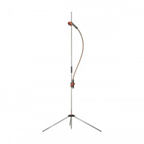 Doccia da giardino Gardena Trio 220 cm Tripode