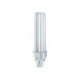 Lampadina a risparmio energetico Osram 26 W G24D-3 4000 K