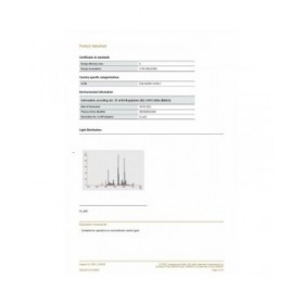 Lampadina a risparmio energetico Osram 26 W G24D-3 4000 K