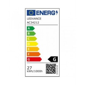 Lampadina a risparmio energetico Osram 26 W G24D-3 4000 K