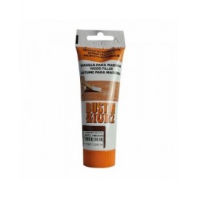 Stucco per legno Bakar Bustin Ziur 2 Sapeli 120 g