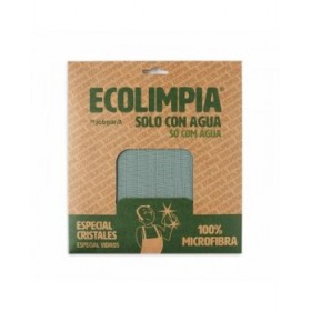 Panno Verde Microfibre 50 x 40 cm