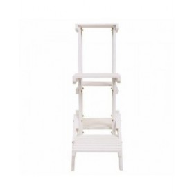 Espositore da Bancone Alexandra House Living Legno di abete 27 x 77 x 70 cm Scaffale 4 Mensole