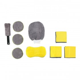 Kit per Cleaning & Storage Dunlop Macchina 9 Pezzi