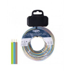 Cavo parallelo EDM 28736 20 m Bobina h07z1-k