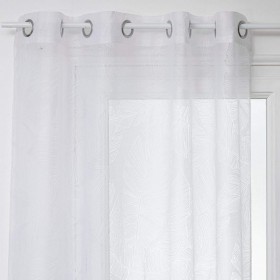 Tenda Atmosphera Tropical Poliestere Bianco (140 x 240 cm)
