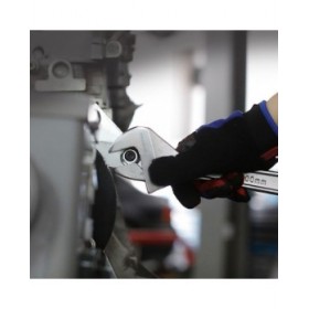 Chiave inglese regolabile Workpro 200 mm