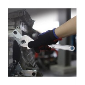Chiave inglese regolabile Workpro 200 mm