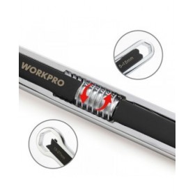 Chiave inglese regolabile Workpro