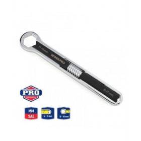 Chiave inglese regolabile Workpro