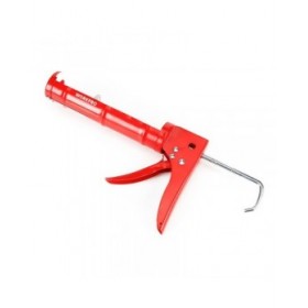 Pistola in silicone Workpro Rosso 230 mm