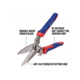 Forbicine Workpro Acciaio forgiato 20 cm