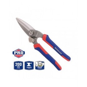 Forbicine Workpro Acciaio forgiato 20 cm
