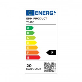 Faro Proiettore EDM 70406