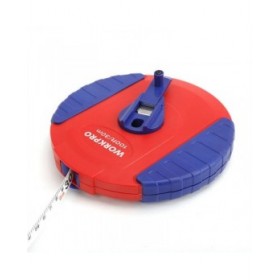 Metro a Nastro Workpro ABS Fibra (30 m)