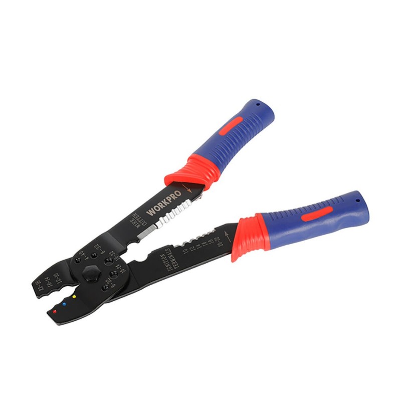 Pinze spelafili Workpro 20 cm