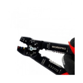 Pinze spelafili Workpro 20 cm