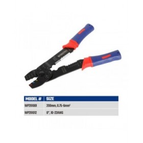 Pinze spelafili Workpro 20 cm