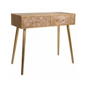 Ingresso con Cassetti Alexandra House Living Marrone 41 x 79 x 88 cm