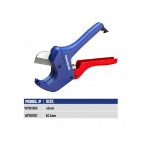 Tagliatubi Workpro 60 mm