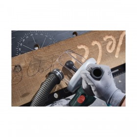 Raspa mezzatonda Wolfcraft 4386000