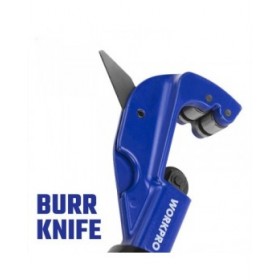 Tagliatubi Workpro 3-32 mm