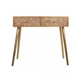 Ingresso con Cassetti Alexandra House Living Marrone 41 x 79 x 88 cm