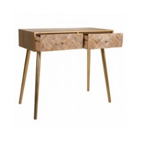 Ingresso con Cassetti Alexandra House Living Marrone 41 x 79 x 88 cm