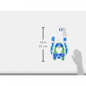 Carrello per tubo Aqua Control 10 m
