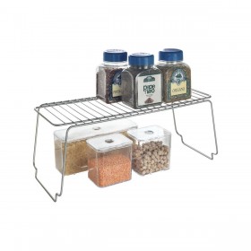 Mensole Metaltex Metallo 45 x 19 x 18 cm Bianco
