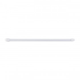 Porta tenda Stor Planet 80-145 cm Bianco (2 Unità)