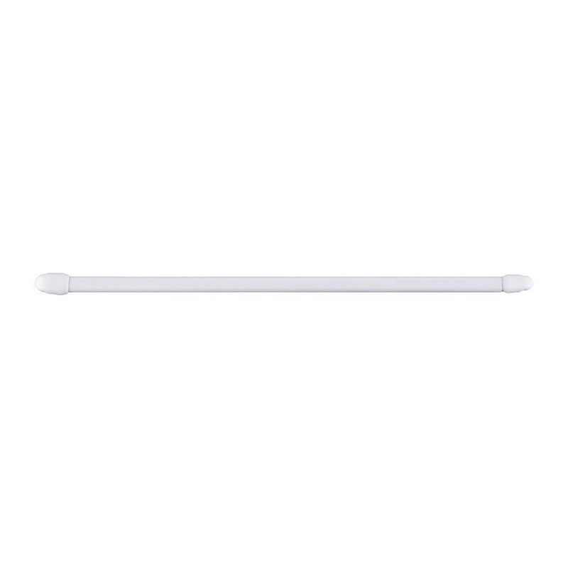 Porta tenda Stor Planet 80-145 cm Bianco (2 Unità)