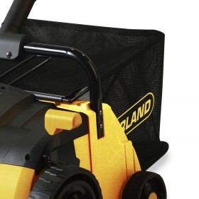 Spazzatrice da prato Garland ROLL&COMB 302 E-V19 1400 W