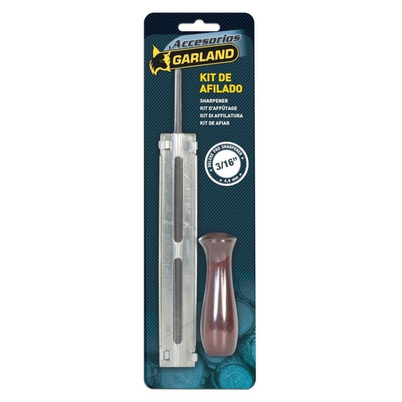 Kit per l'affilatura della catena Garland 7199000009 3/16"