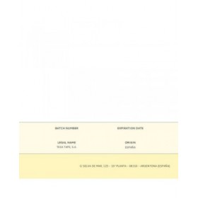 Nastro biadesivo TESA Trasparente 5 m x 19 mm