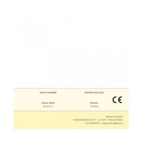 Lampadina a risparmio energetico Patron 36 W G11 4000 K