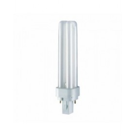 Lampadina a risparmio energetico Patron 13 W G24D-1 6500 K