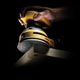 Dischi abrasivi Dewalt Ø 125 mm 120 g 5 Unità