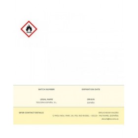 Accenditore Tescoma Presto Rosso Metallo Plastica