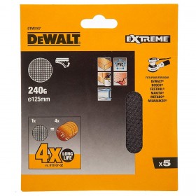 Dischi abrasivi Dewalt