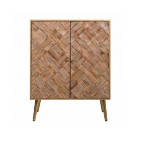 Ingresso Alexandra House Living Marrone 36 x 94 x 74 cm