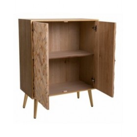 Ingresso Alexandra House Living Marrone 36 x 94 x 74 cm