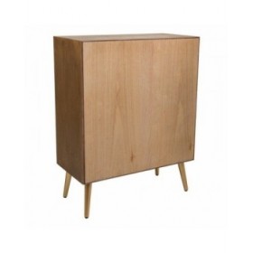 Ingresso Alexandra House Living Marrone 36 x 94 x 74 cm