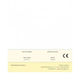 Lampadina Alogena Osram 60 W G-9 980 Lm (2800 K)