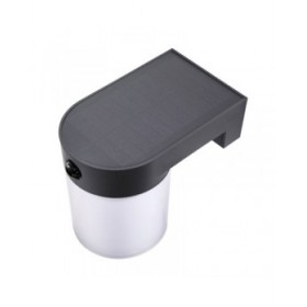 Applique da Parete EDM 31832 Nero Policarbonato ABS 4 W 500 lm Solare (3000 K) (5000 K) (4000 K)