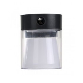 Applique da Parete EDM 31832 Nero Policarbonato ABS 4 W 500 lm Solare (3000 K) (5000 K) (4000 K)