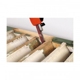 Carta vetrata a nastro Wolfcraft 1725000 80 g
