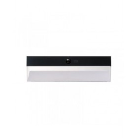 Applique da Parete EDM 31833 Nero Policarbonato ABS 4 W 500 lm Solare (3000 K) (5000 K) (4000 K)